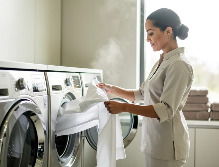 Luxury Laundry service in Daly City